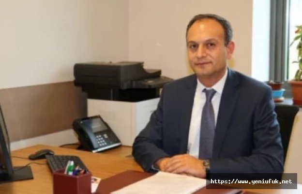 Sağlık İl Müdürü Dr. Emrah Gecekuşu Kalp Krizi Geçirdi