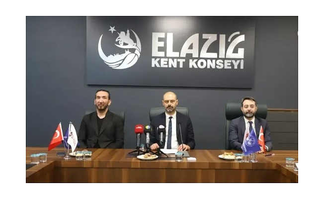 Şehir Meclisi’nden Çimento Fabrikası İçin Sert Mesaj: “Bu Fabrika Elazığ’a Yakışmıyor, Artık Yeter!”