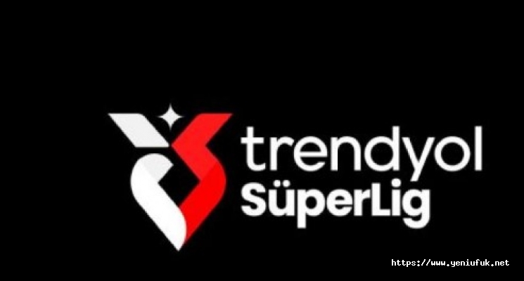 Süper Lig’de Fikstür Zamanı