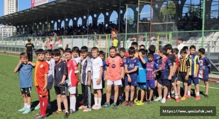 Yıldırım FK’nın Futbolcu Seçmelerine Yoğun İlgi