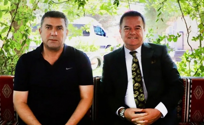 Bişi’den, Gazetemize Ziyaret