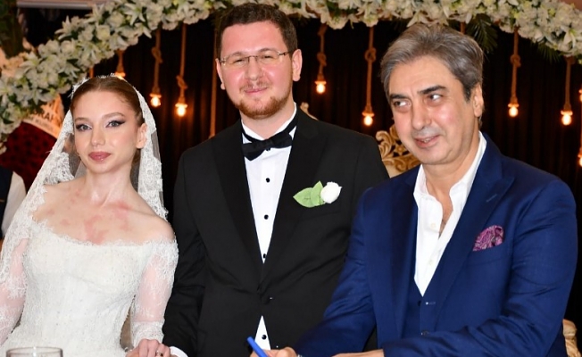 İlhan Aydın’ın Oğlunun Nikahına Ünlü Sürprizi!