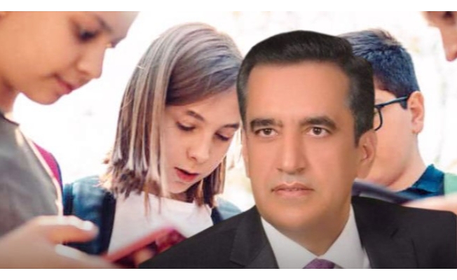 Aziz Dinç: Geleceğimizi Kaybediyoruz