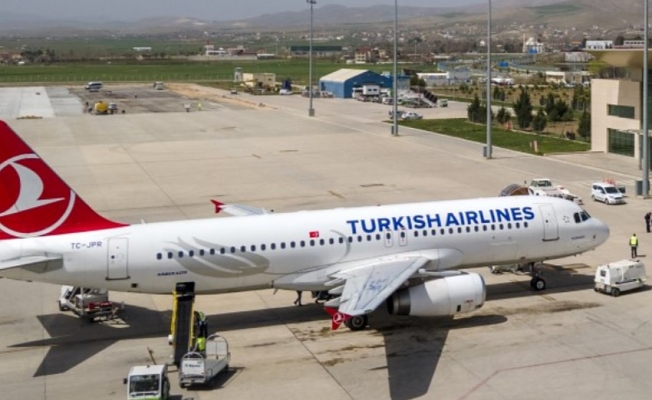 Elazığ’da Uçak Kargo Taşımacılığında Yüzde 68 Artış