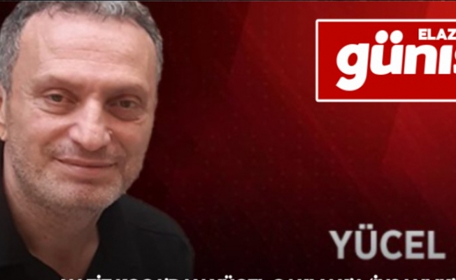 Nafiz Koca’dan Yücel Çakmak’a ‘İnsanlık’ Dersi! Ah Taşel Hocam Ah! Adam edemediklerin şehri kirletiyor!