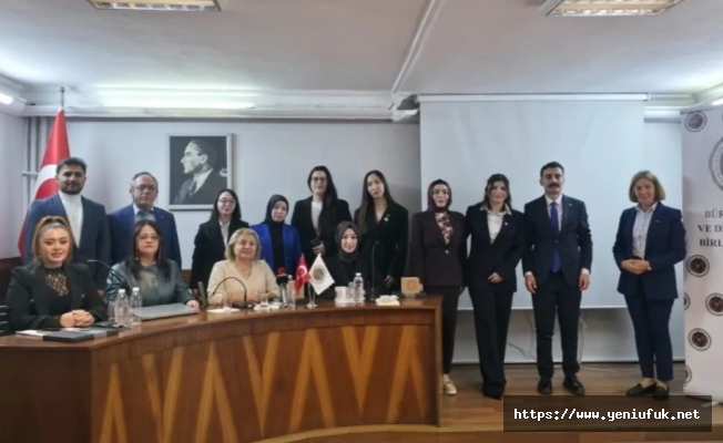 Yunus Şahin Oy Birliğiyle Başkan! Başkan Şahin: Kurumsal Yapıyı Güçlendireceğiz