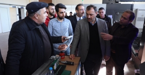 Elazığ, İnovasyon ve Tasarım Merkezi Oluyor