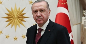 Cumhurbaşkanı Erdoğan'dan Koronavirüs Mesajı