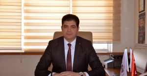 F.Ü Hastanesi Başmüdürlüğüne İlyas Türk atandı