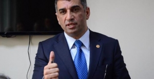 CHP Elazığ Milletvekili Gürsel Erol, Elazığ'da