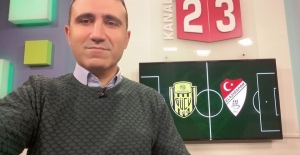 MURAT ATILGAN, BEİNSPORT MAÇ SPİKERİ OLMA YOLUNDA!..