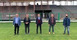 Taraftar Tribün İstiyor!