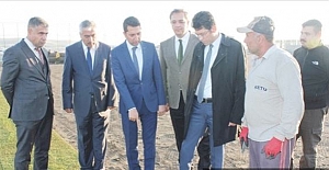 Butik Stadyuma Misafir Tribün!