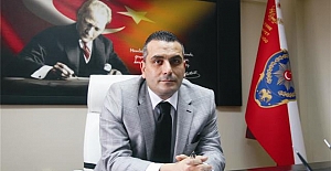 Elazığ POMEM Müdürü Emir, Mardin Emniyet Müdürlüğü’ne Atandı