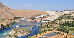 Keban Barajı 46 Yaşında