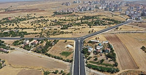 Elazığ Belediyesi Yeni Yollarla Trafik Akışına Konfor Kazandırıyor