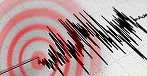 Elazığ'da Deprem Elazığ'da 3.7 büyüklüğünde deprem meydana geldi.