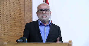 İl Genel Meclisi Üyesi Osman Dilek Koronavirüse Yakalandı