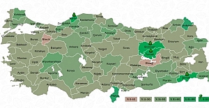 Elazığ, "Geleceğe Nefes" Kampanyasına En Az Bağış Yapan 2. İl Oldu