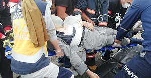 İki Otomobil Çarpıştı: 1 Ölü, 2 Yaralı