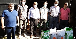 Sivrice'de, Çiftçilere Yem Bitkisi Tohumu Dağıtımı Yapılacak