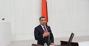 Gürsel Erol, Elazığ'ın sorunlarını mecliste konuşacak