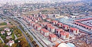 Karşıyaka Mahallesi Kentsel Dönüşüm Projesi Devam Ediyor