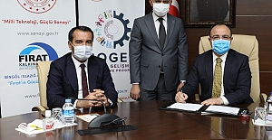 SOGEP Projelerinin Sözleşmeleri İmzalandı