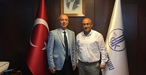 Prof. Dr. Yavuz, TDK Bilim Kurulu Asli Üyeliğine Seçildi