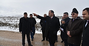 Elazığ Tarıma Dayalı İhtisas (Besi) Organize Sanayi Bölgesi ve Biyogaz Tesisi Projesi