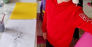 Jandarma,  7 yaşındaki küçük Duruk’u mutlu etti