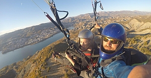 Tunceli, Sporcuların İlgi Odağı Haline Geldi