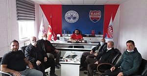 TÜFAD'tan Elazığ Karakoçan FK'ya Ziyaret!