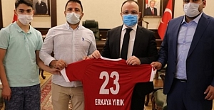 Elazığ Karakoçan FK'dan, Gürsel Erol'a Çağrı!