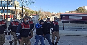 Jandarma, Kombi hırsızlarının peşini bırakmadı