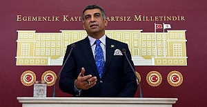 MİLLETVEKİLİ GÜRSEL EROL, “TÜRK İSMİNİN NEYİ SİZİ RAHATSIZ EDİYOR DA BİR GENELGE İLE YILLARIN KOROSUNDAN KALDIRIYORSUNUZ”