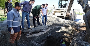 Başkan Şerifoğulları, ‘Tüm Ekiplerimizle Sahadayız’