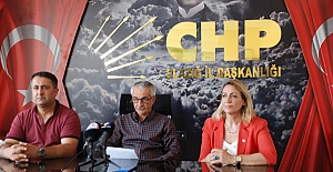 CHP'den Ekonomik Kriz Açıklaması