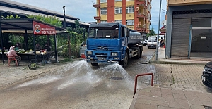 ELAZIĞ İL ÖZEL İDARESİ, SELİN VURDUĞU ARHAVİ’DE “İl Özel İdaresi’ne Bağlı Bir Ekip Çalışmalara Destek Oluyor”