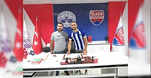Oğuzhan Kandemir Elazığ Karakoçan FK'da
