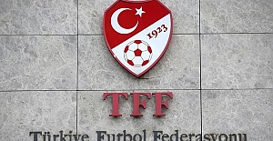 TFF, sezon planlamasını açıkladı