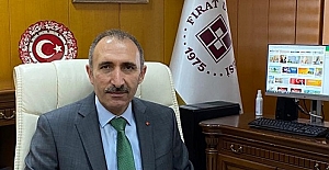 Fırat Üniversitesi Türkiye 21. Oldu