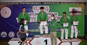 Kuraş Türkiye Şampiyonası Sona Erdi