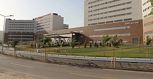 Şehir Hastanesi Odalarını Tanıttı
