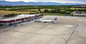 Malatya Hava Limanı Servis Saatleri Açıklandı