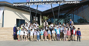 Öğrencilerin Yeni Adresi Mehmet Akif Ersoy Dijital Kütüphanesi,