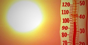 Sıcaklıklar Mevsim Normallerinin Üstünde