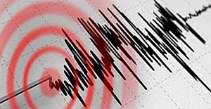 Palu'da Korkutan Deprem