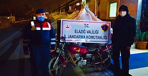 Hırsızlar, Jandarmadan Kaçamadı