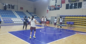 Antalya 07 Basketbol Maçı Hazırlıkları Başladı